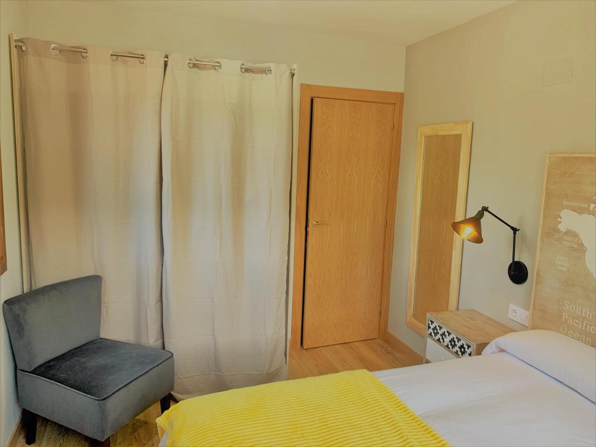 Apartamento Apartamento IBÓN Benasque Exterior foto